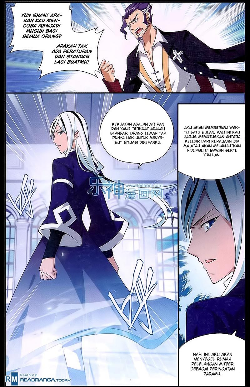 Battle Through the Heavens Chapter 161 halaman 5